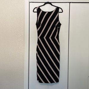White House Black Market size 10 dress